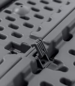 Klaptafel Zown in hoogte verstelbaar