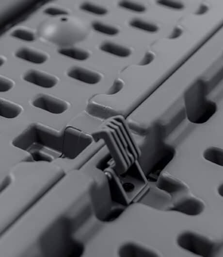 Klaptafel Zown in hoogte verstelbaar