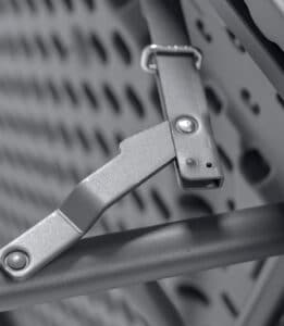 Klaptafel Zown in hoogte verstelbaar