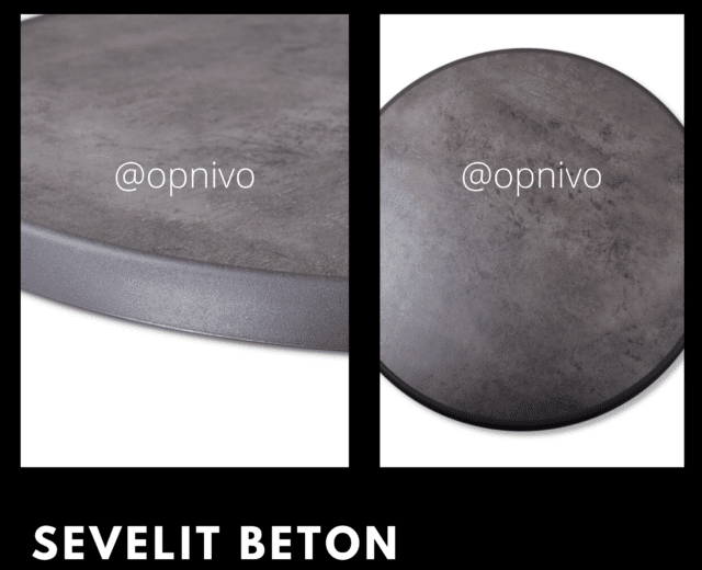 Tafelblad Sevelit beton