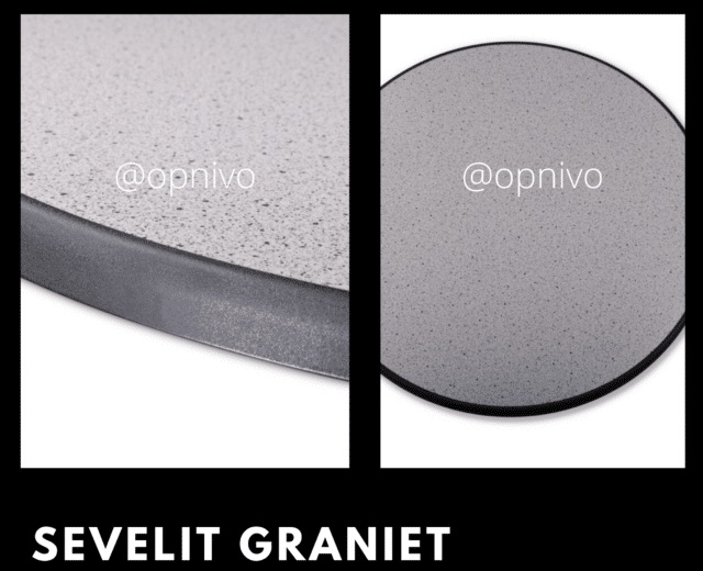 Tafelblad Sevelit graniet