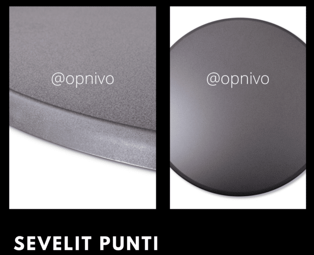 Tafelblad Sevelit punti