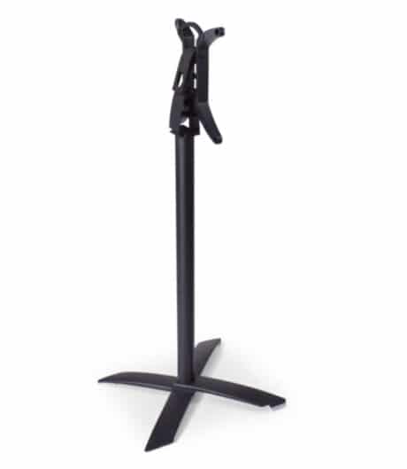 statafel freeport onderstel zwart helsinki