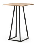 Linea Party zwart bamboe