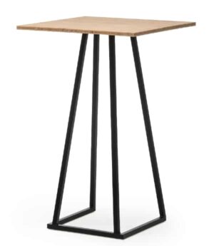 Linea Party zwart bamboe