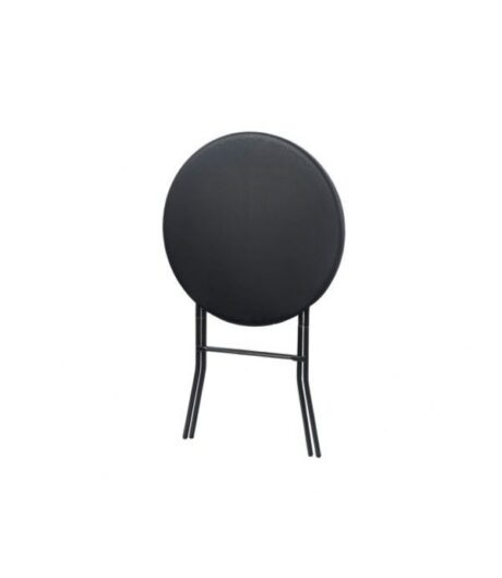 statafel Atlanta blowmold zwart