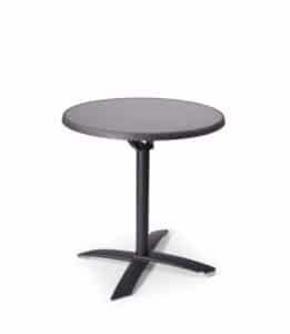 inklapbare terrastafel oakland