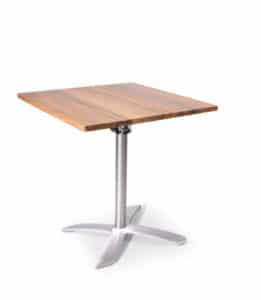 inklapbare terrastafel oakland