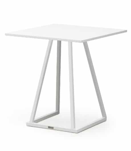 Linea Dinner wit melamine wit