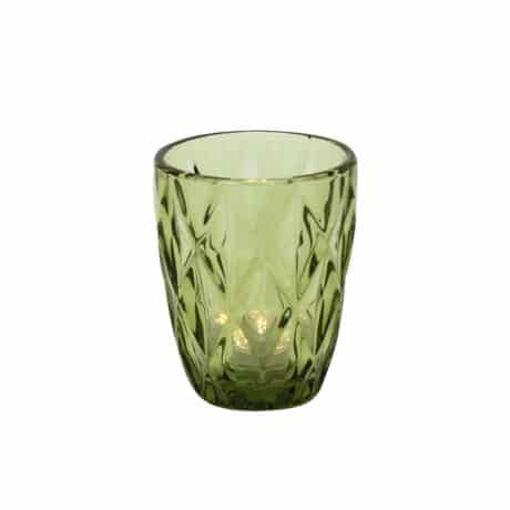 Waterglas Summer Groen