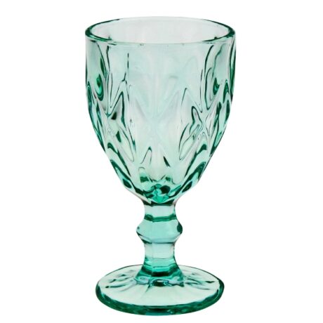 Wijnglas Summer Turquoise
