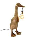 lamp ducky