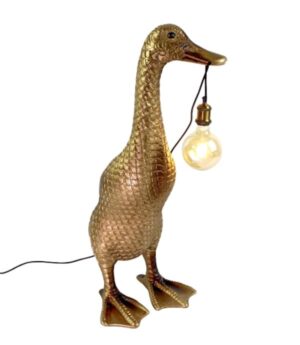 lamp ducky