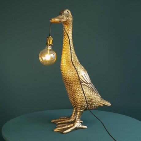 Lamp Ducky