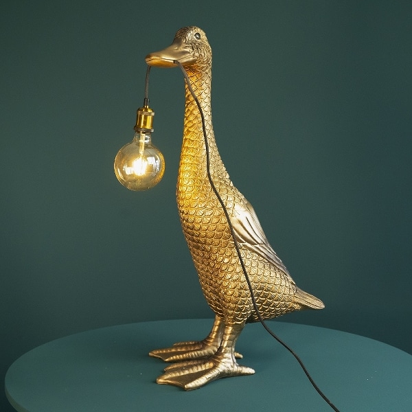 Lamp Ducky