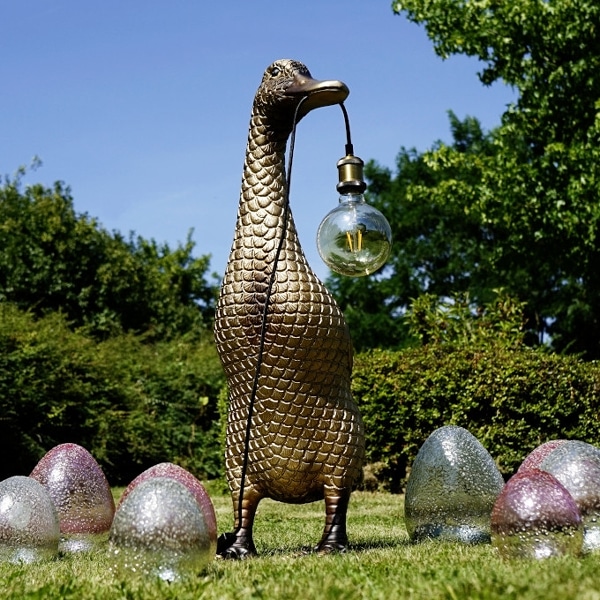 Lamp Ducky