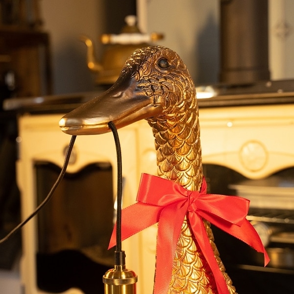 Lamp Ducky