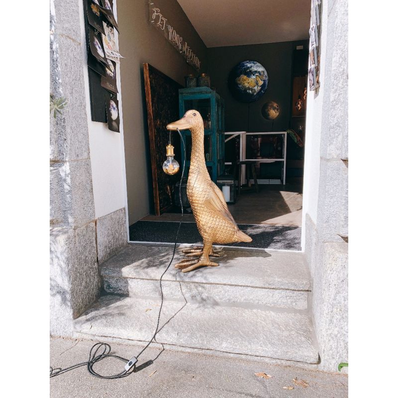 Lamp Ducky