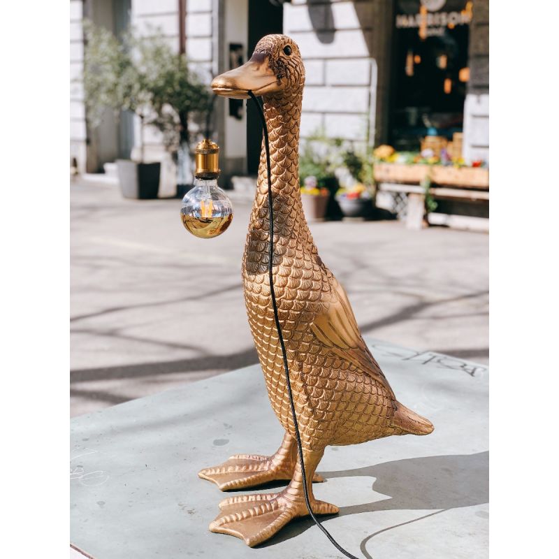 Lamp Ducky