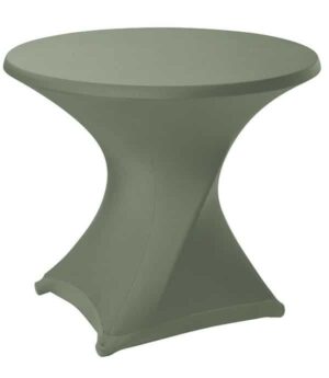 tafelhoes Delight mosgroen