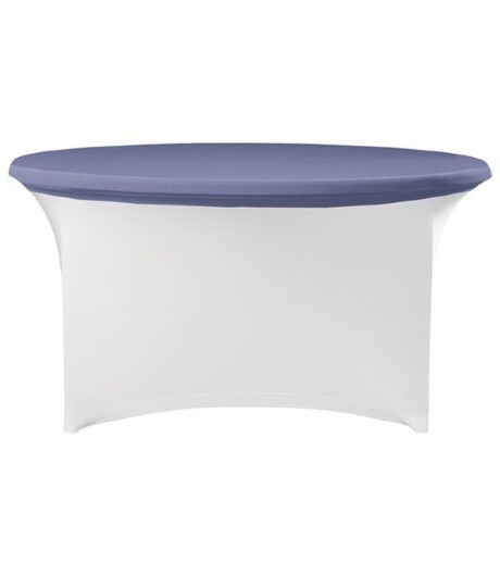 Topcover rond petrol