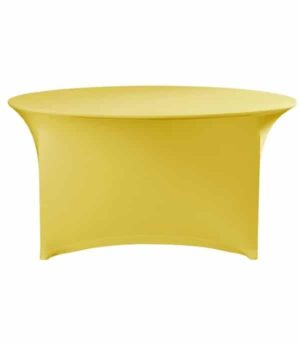 tafelhoes Symposium rond geel