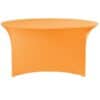 tafelhoes Symposium rond oranje