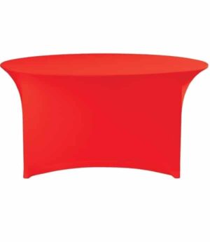 tafelhoes Symposium rond rood