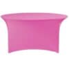 tafelhoes Symposium rond roze