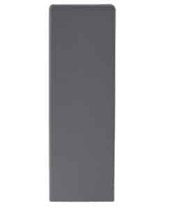 Zown bank 184 x 30 cm opvouwbaar tot koffer
