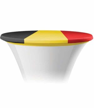 Topcover Belgie Easy Jersey 85 cm