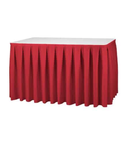 tafelrok-boxpleat-580cm-rood-Opnivo