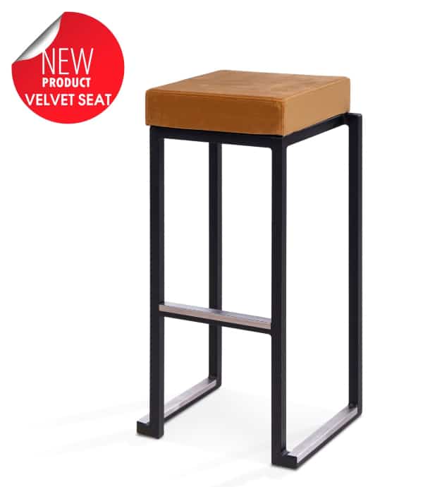 Kubo Smart Bar Staal Velvet