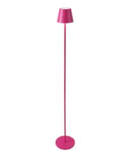 LED lamp Viv 115 cm roze