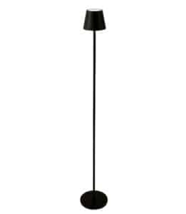 LED lamp Viv 115 cm zwart