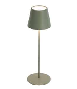 LED lamp Viv 38 cm grijs
