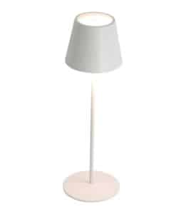 LED lamp Viv 38 cm wit
