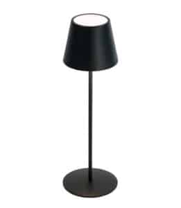 LED lamp Viv 38 cm zwart