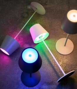 LED lamp Viv