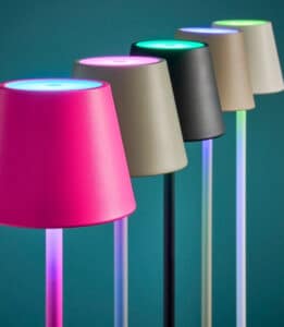 LED lamp Viv
