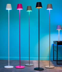 LED lamp Viv