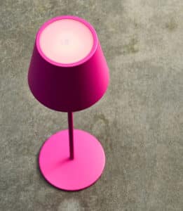 LED lamp Viv