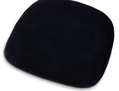 Velvet zwart
