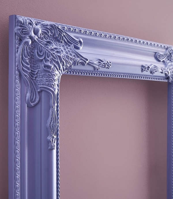 Frame paars 40 x 70 cm