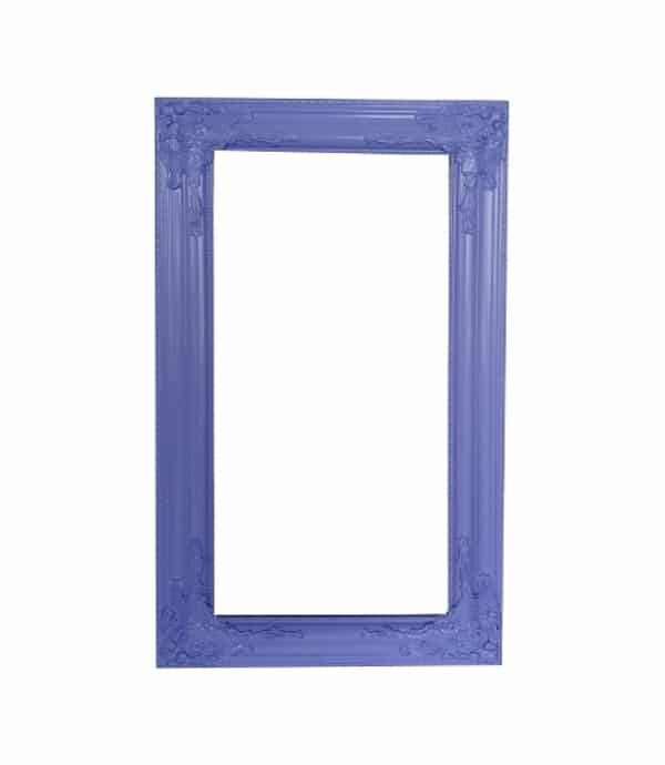 Frame paars 40 x 70 cm