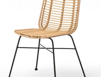 Palm chair beige 