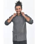 Cheffix koksbuis Hilton Cardon antraciet