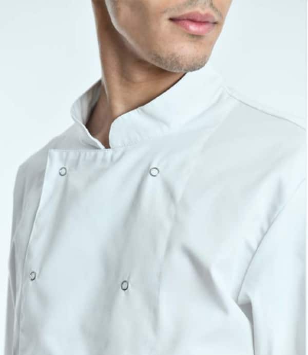Cheffix koksbuis Hilton Cardon wit