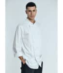 Cheffix koksbuis Hilton Cardon wit