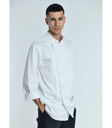 Cheffix koksbuis Hilton Cardon wit